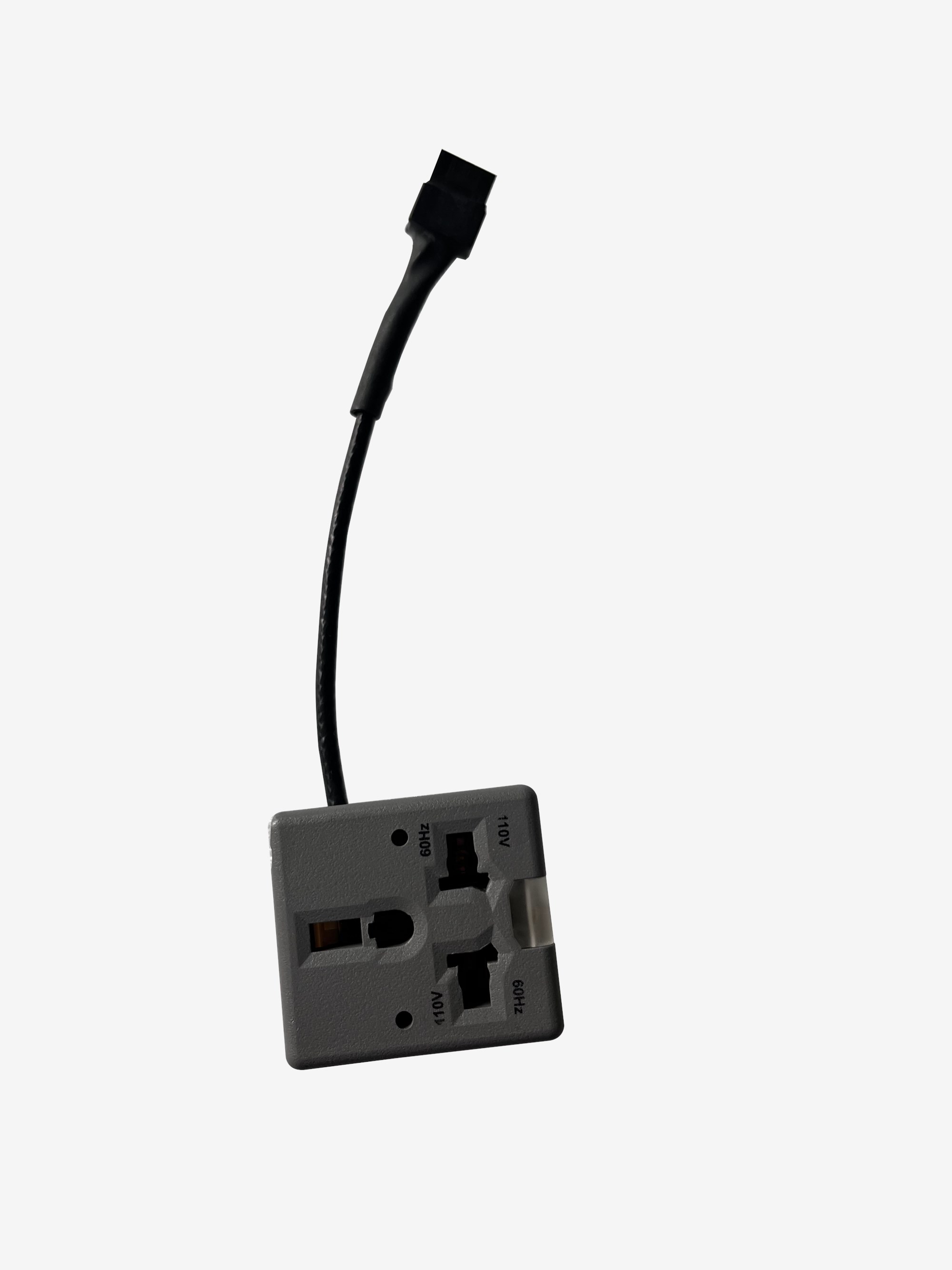 交流單口電源插座