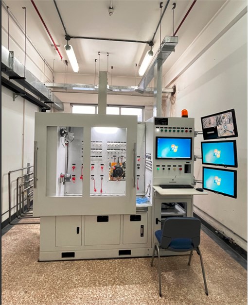 燃油調節器性能(néng)試驗器在客戶現場成(chéng)功通過(guò)預驗收