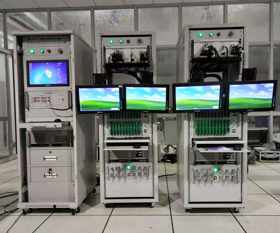 總線仿真測試設備